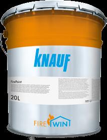 527383 Vermiborad 55 mm 55 x 1220 x 2440 26,40 kg/m 2 15 292,60 KLEJ KNAUF VERMIBOARDKLEBER Klej Knauf Vermiboardkleber na bazie krzemianu sodu służy do szczelnego sklejenia połączeń płyt Vermiboard.
