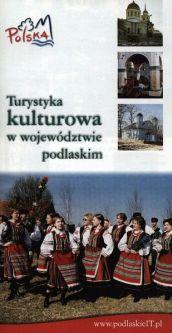 Turystyka aktywna w województwie podlaskim Niewielkie zaludnienie terenów województwa podlaskiego w połączeniu z niezwykłą różnorodnością kulturową sprzyja rozwojowi turystyki aktywnej w naszym