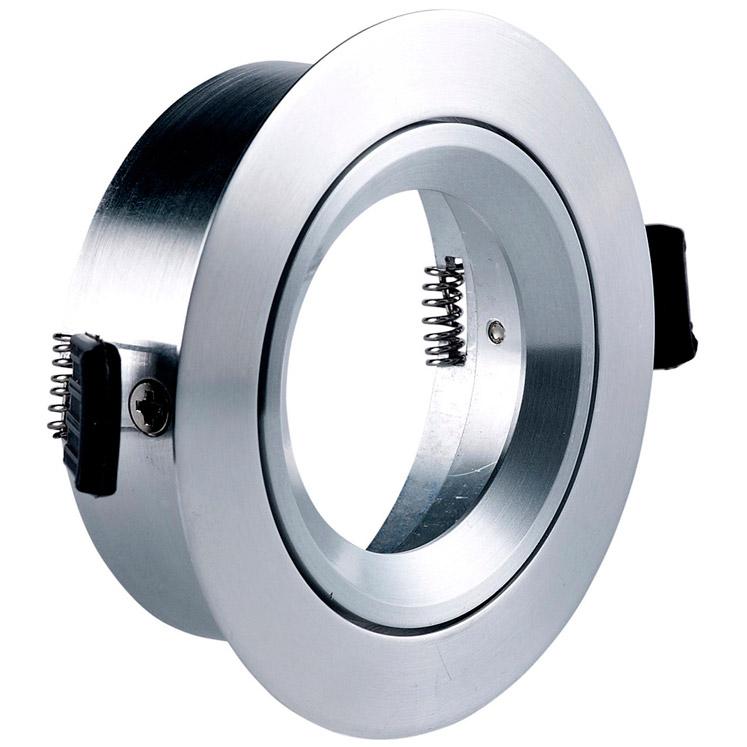 71-2915-AF-00 Satynowane aluminium IP23