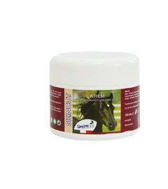 Zdrowa skóra EQUIDERMA NATURALNY LOTION PRZYDATNY W LECZENIU STANU ZAPALNEGO I INFEKCJI SKÓRY EFEKT OCHRONNY I DŁUGOTRWAŁY: > PRODUKT JEST PRZYDATNY PRZY WRAŻLIWEJ SKÓRZE > REWITALIZUJE SKÓRĘ