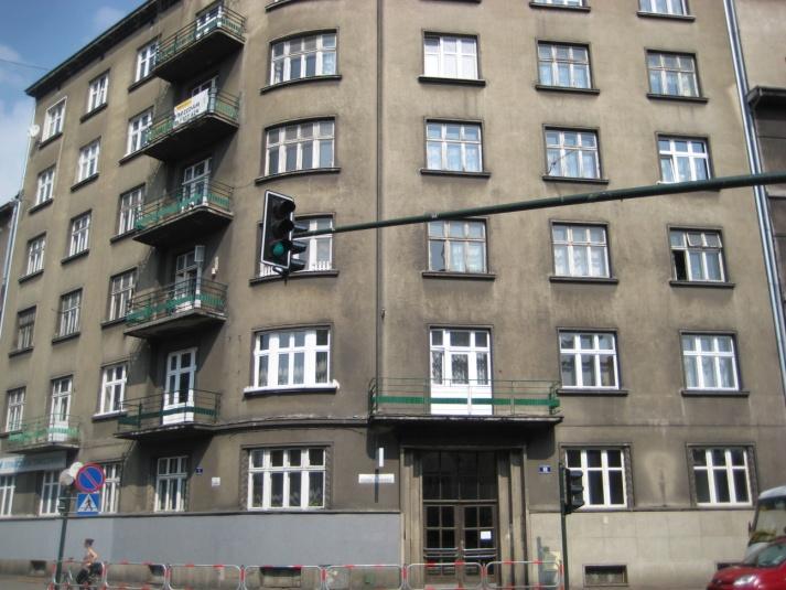 Na krakowskich