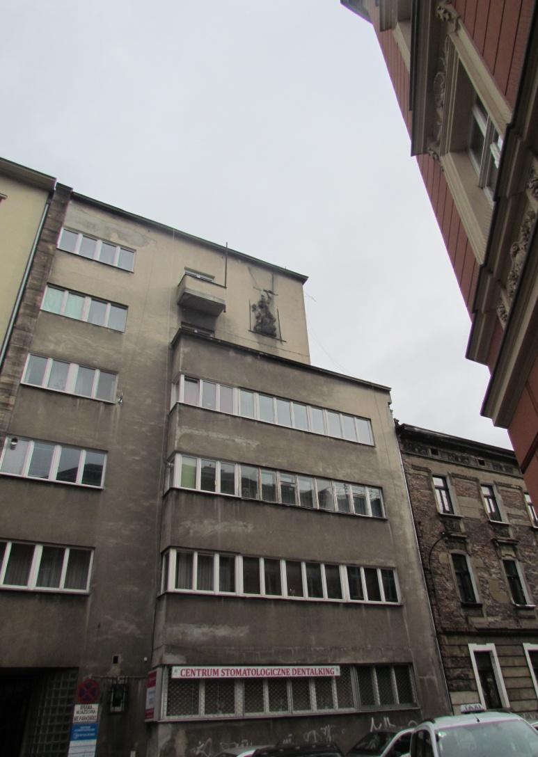 Na krakowskich