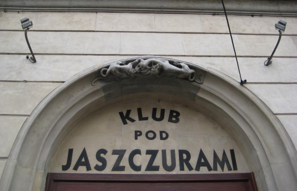 kamienica Pod