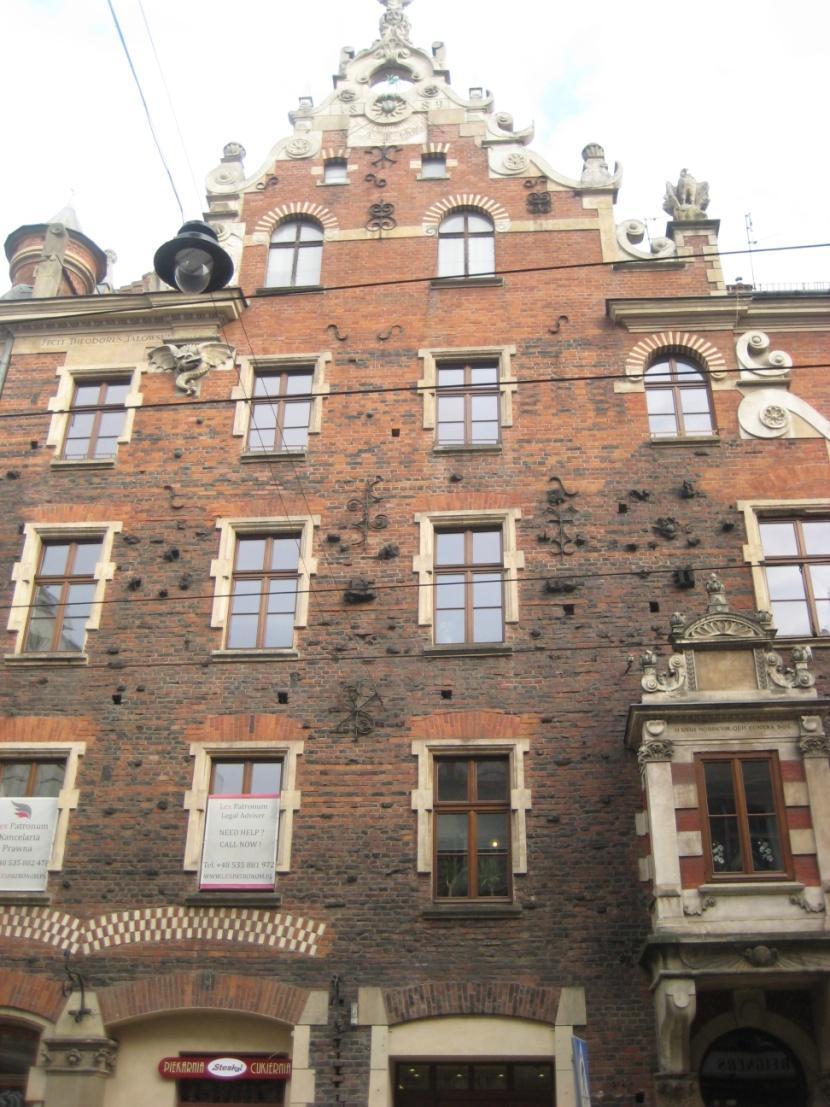 Na krakowskich