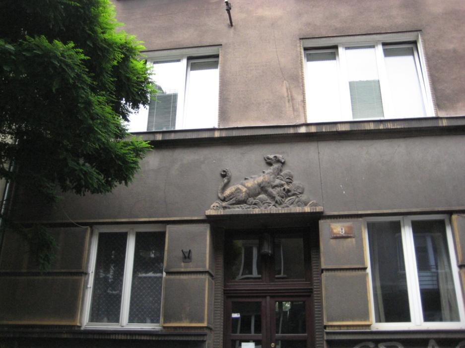 Godła na