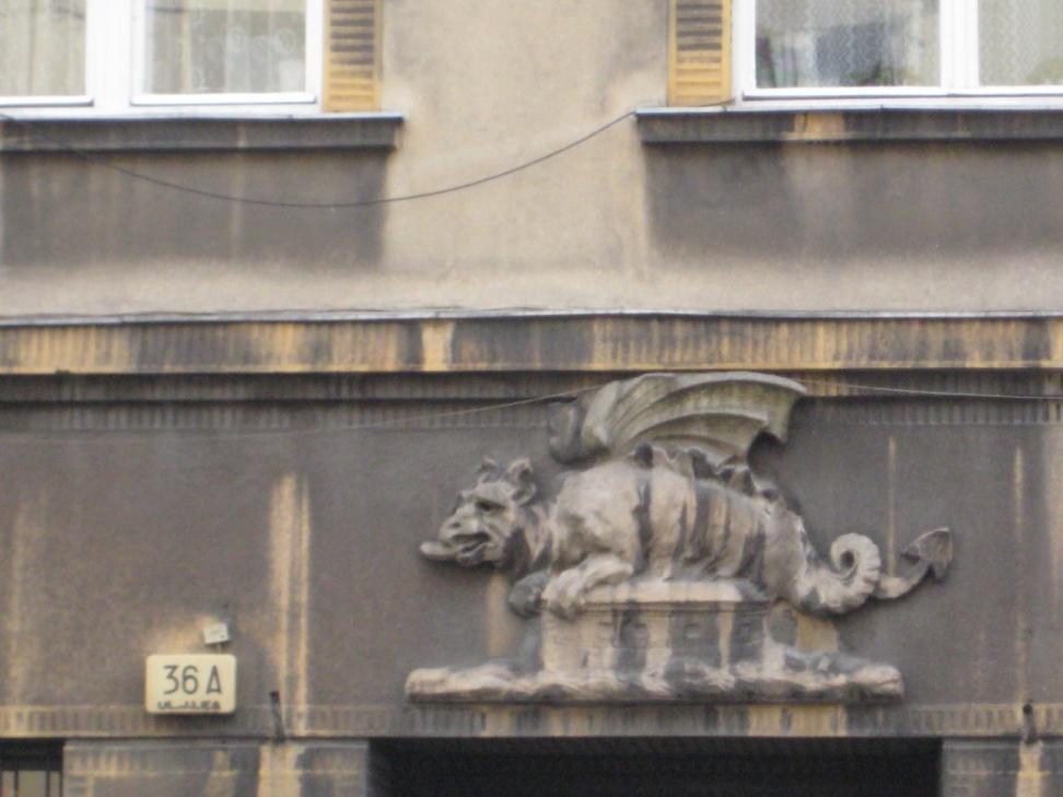 kamienicach ul.