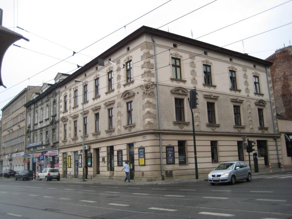 Na krakowskich