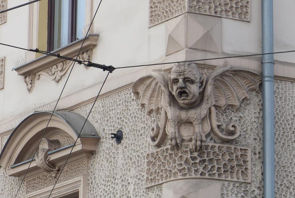 Grzegórzecka 14 / ul.