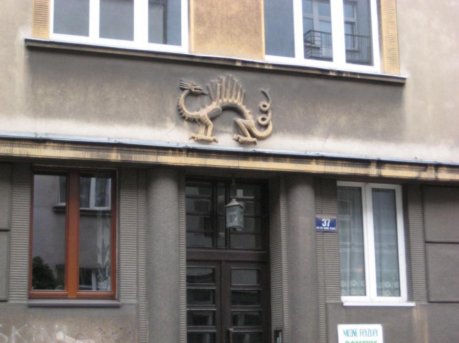 Godła na