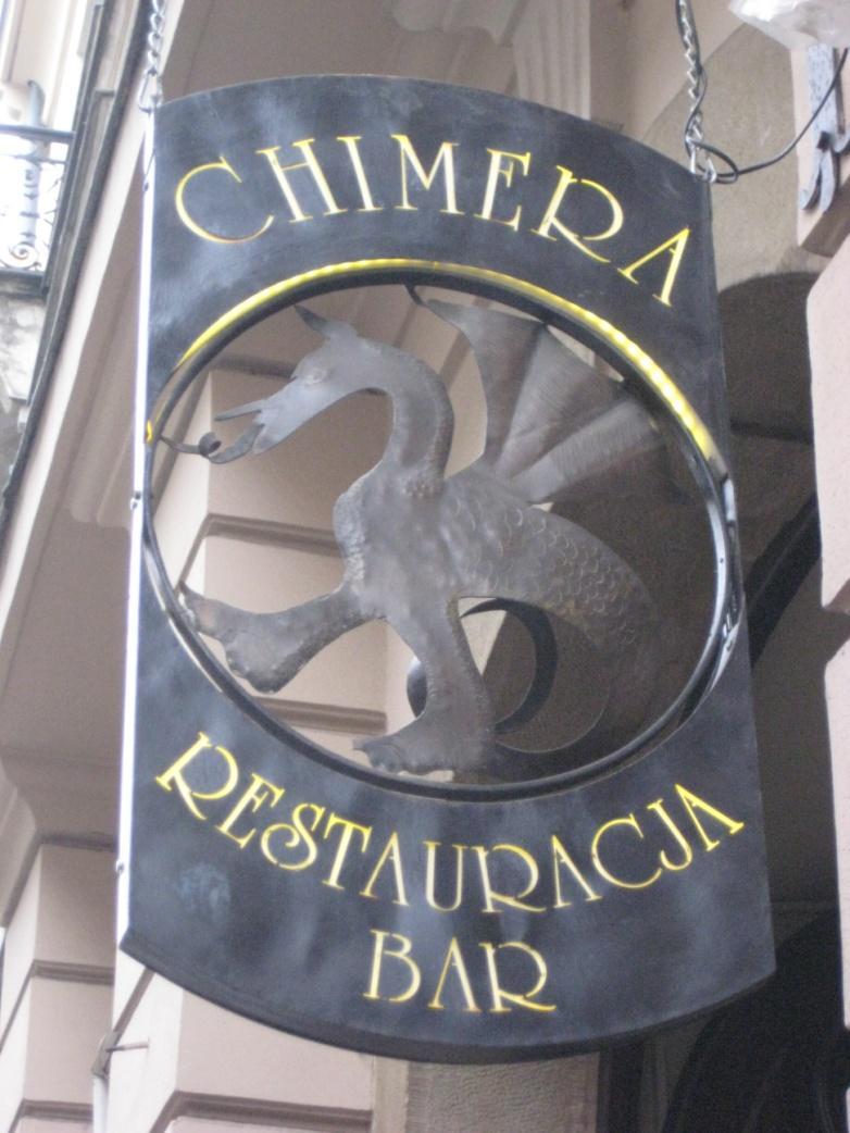 Chimera, ul. św.
