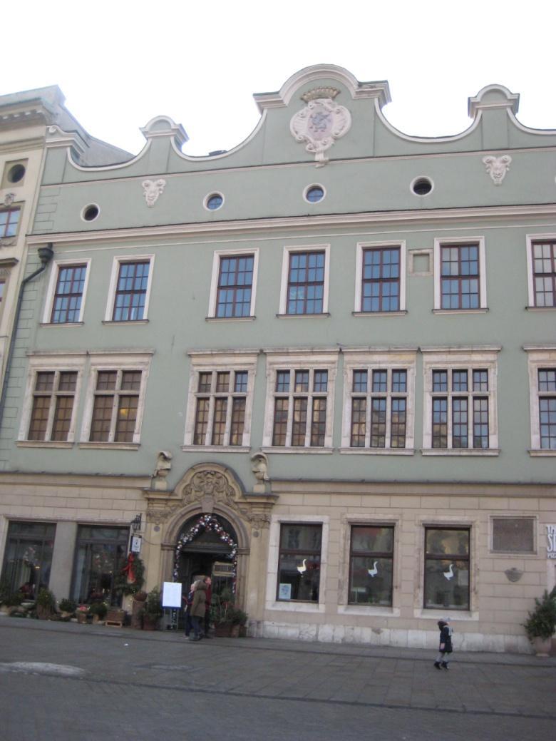 Główny 17 (Kamienica
