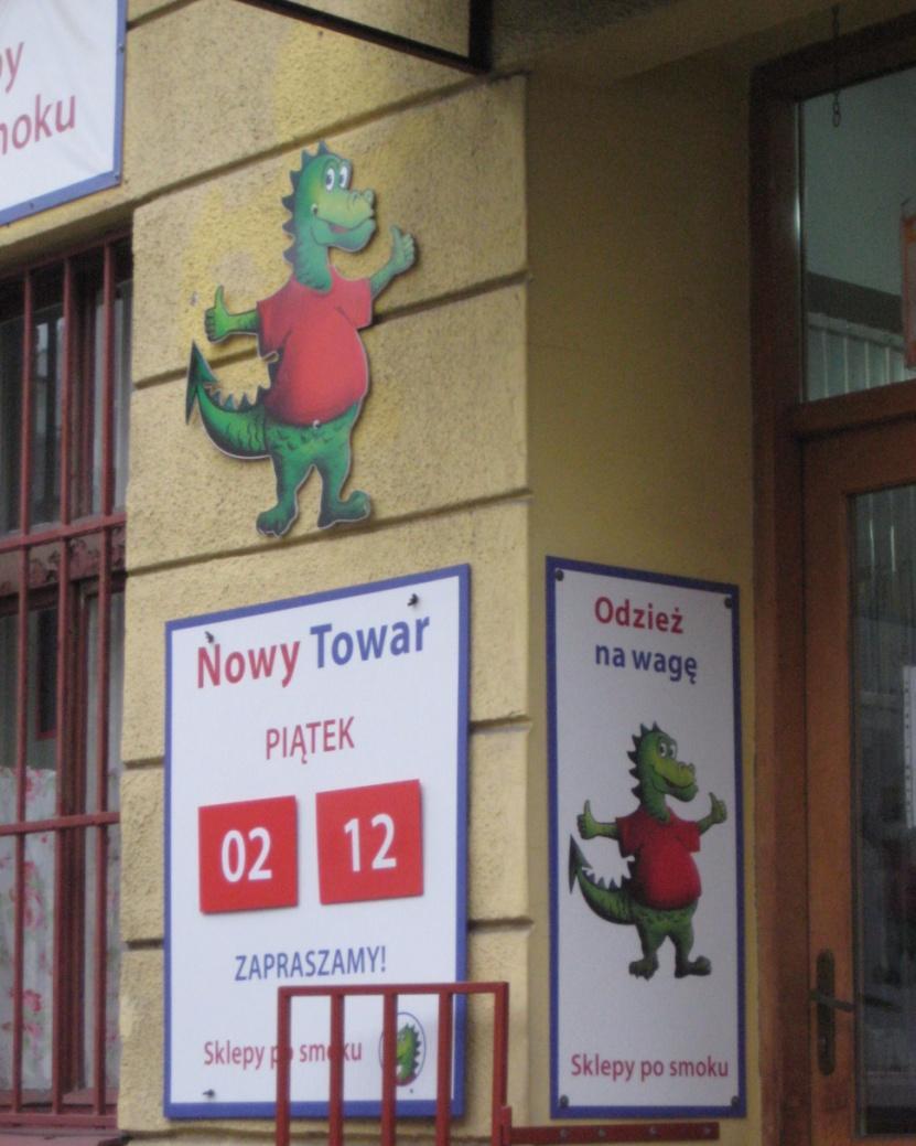 Inne sklep