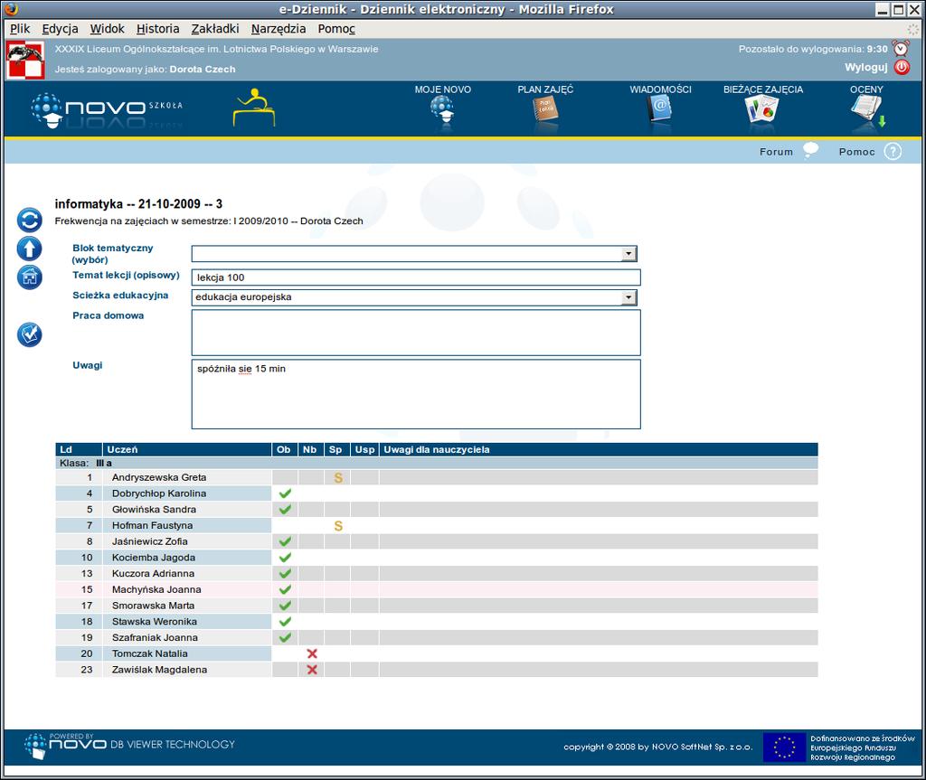 Rozdział 4. Dyrektor 38 Rysunek 4.5. 4.2.
