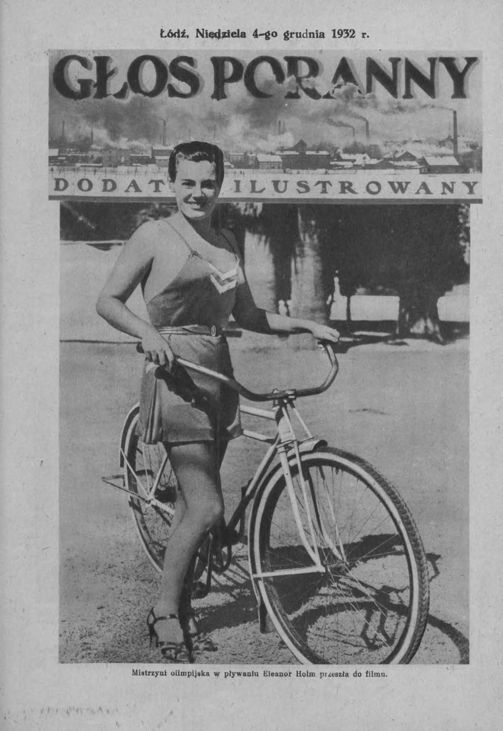 Ł~ Ni~e1a 4...g0 grudnia 1932 r.,.