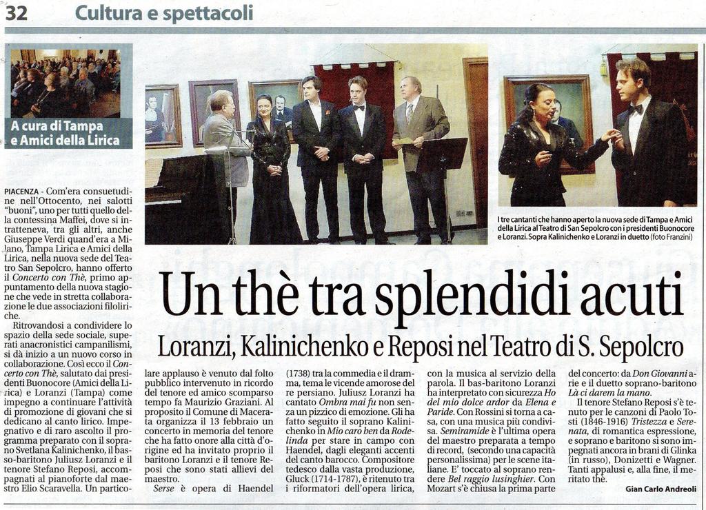 --------------------------------------------------------------------------------------------------------------------- Quel duca di Mantova... Che fior di mascalzone!