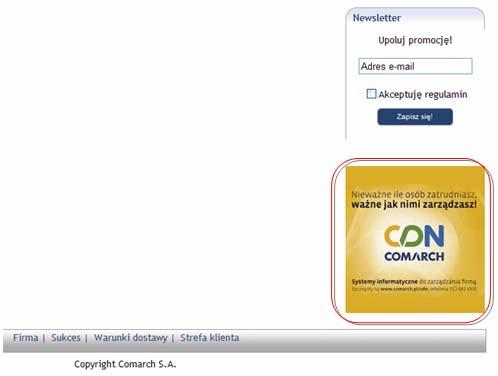 Podręcznik Użytkownika systemu CDN OPT!MA Str.