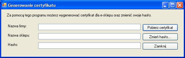 Podręcznik Użytkownika systemu CDN OPT!MA Str. 5 3 Współpraca z CDN e-sklep 3.1 Wymagania systemowe Współpraca CDN OPT!MY z e-sklepem wymaga środowiska.net Framework 2.