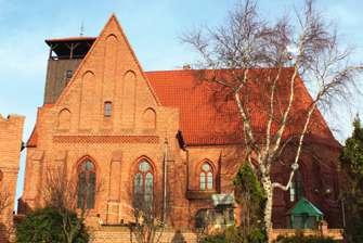 Zdewastowana w trakcie działań wojennych, pod koniec lat 50-tych ubiegłego stulecia była przeznaczona do rozbiórki, od której uchroniła ją decyzja wojewódzkiego konserwatora zabytków o zaadaptowaniu