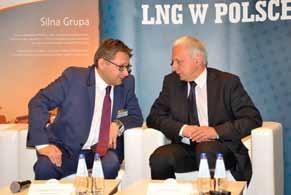 O roli Towarowej Giełdy Energii w rozwoju rynku obrotu LNG mówił Marcin