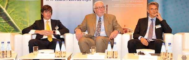 TGE Hub Polska, Towarowa Giełda Energii S.A.), Paweł Jakubowski (Dyrektor Pionu Rozwoju, GAZ-SYSTEM S.A.), Maciej Woźniak (Wiceprezes Zarządu, PGNiG S.