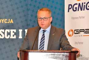 Henryk Mucha, Prezes Zarządu PGNiG Obrót Detaliczny Sp. z o.