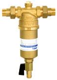 Porównanie filtrów mechanicznych Porównanie filtrów mechanicznych w zakresie dostawy opcja niedostępne NOWOŚĆ Właściwości / wyposażenie BWT Protector mini C/R (str.