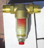 Filtracja mechaniczna BWT EUROPAFILTER WF ¾ BWT EUROPAFILTER WF 2 BWT UNI Plastik Filtr do wody gorącej PROTECTOR mini H/R Filtr do wody gorącej BWT CELSIUS 80 1 Filtr świecowy KF Pozostałe filtry