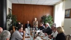 WYSTĘPY CHÓRU CZERWONE MAKI" Z MIŃSKA W dniach 14-17 września 2012 r. w Gdyni gościł chór Czerwone Maki" z Mińska na Białorusi.