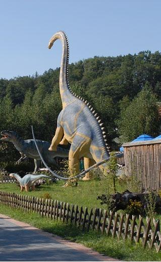Dinozaury wspierają Bałtów Pokazaliśmy, że dzięki wspólnemu działaniu władz, organizacji pozarządowych i zwykłych ludzi można zmienić świat