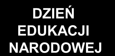 DZIEŃ EDUKACJI