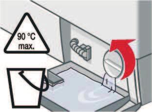 Koszule/Business - 60 C TimePerfect, EcoPerfect, Ochrona przed zagnieceniami, Woda Plus; Bez wirowania pomidzy pukaniami Delikatne tkaniny nadajce si do prania w pralce, jak jedwab, satyna, tkaniny