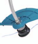 Standardowe narzędzie tnące UR3000 400 W 220 V/ 240 V 300 mm 2,3 kg 2 żyłkowa