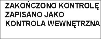 11. INKREMENTACJA KODU 5 W przypadku współpracy z prgramem KTP NET, parametr 205 musi być ustawiny na wartść 1. P każdym ważeniu wartść kdu jest zwiększana jeden. 12.