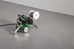 Zimowa mocja NAJLEPSZE OFERTY DLA CIEBIE W ZIMOWEJ PROMOCJI n r 3 Z 2 LISTOPADA DO 24 GRUDNIA 2016 NOWY AUTOMAT SPAWALNICZY LEISTER «MINIFLOOR»