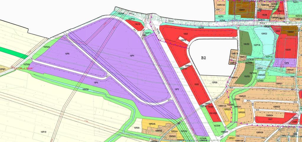 Aktualny Miejscowy Plan Zagospodarowania