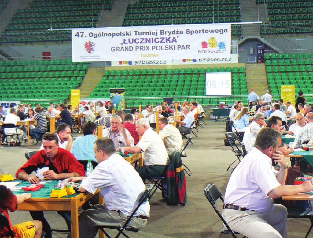 Program zawodów 10 czerwca, piątek: godz. 17 00 Turniej zapoznawczy na zapis maksymalny o Puchary: Prezesa firmy KONTBUD Prezesa firmy ROKA 11 czerwca, sobota: godz.