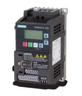 Elementy dodatkowe dla wersji 1AC 200 V.