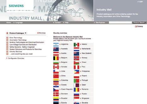 com/dt-configurator Industry Mall kompleksowe, internetowe źródło informacji i usług Industry Mall wspiera cię przy: Wyborze produktów, usług oraz szkoleń Industry Mall umożliwia: Wybór