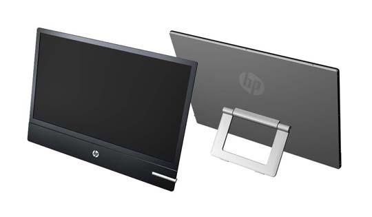 1 Cechy produktu 21,5-calowy monitor LCD HP L2201x z podświetlaniem LED Rysunek 1-1 21,5-calowy monitor LCD HP L2201x z podświetlaniem LED Monitory LCD (z ekranem ciekłokrystalicznym) są wyposażone w