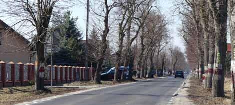 Otrzymaliśmy dotację na realizację zadania drogowego pn.: Przebudowa odcinka drogi gminnej do miejscowości Jary.