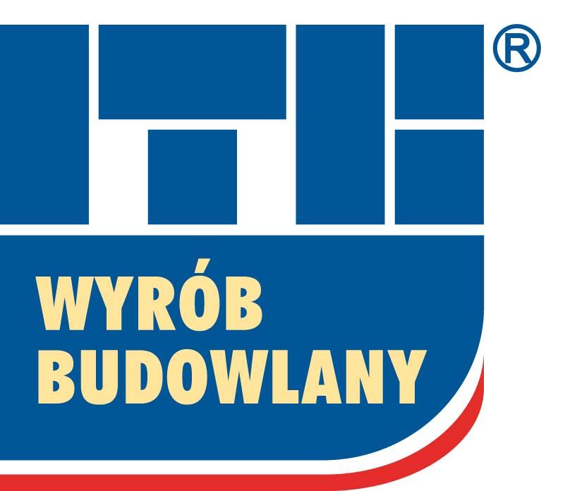 z wymaganiami norm i ocen technicznych z Kryteriami jakości ITB, uprawniającą do znakowania wyrobu znakiem jakości Q-ITB z Kryteriami ekologicznymi ITB, uprawniającą do znakowania wyrobu znakiem