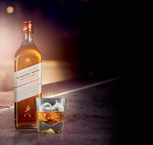 Johnnie walker blenders batch red rye finish 64 1l - 92,84 Wydawca: POLOmarket Sp. z o.o. Ceny zawarte w katalogu obowiązują od 24.04 do 21.05.2017 r.