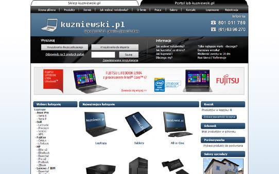 Twórcy sklepu doradzają też, jak wybrać program antywirusowy, jak odnowić licencję oraz w które programy warto zainwestować. zdobyta 687 0,7 9,9 6 072 KUZNIEWSKI.