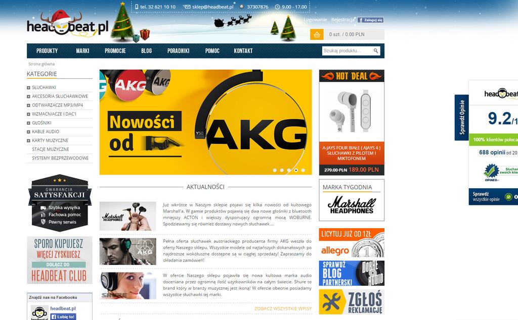 ICH CORE BUSINESSEM JEST ORYGINALNOŚĆ ICH CORE BUSINESSEM JEST ORYGINALNOŚĆ Połowa sukcesu w e-biznesie to pomysł na to, CO warto sprzedawać. Druga połowa to pomysł na to JAK sprzedawać.