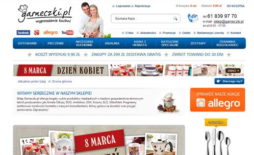 PIERWSZA TRÓJKA DOM I WNĘTRZE GARNECZKI.PL 12,69 Dzięki odpowiedniemu wyposażeniu kuchni gotowanie, pieczenie czy przygotowywanie rodzinnych posiłków może być prostsze i bardziej efektowne.