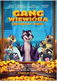 Godz. 12:15,,Gang wiewióra, film animowany, przygodowy, od 7 lat Egoistyczny Wiewiór daje powody, żeby go nie lubić.