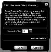4. Button Response Time (Czas odpowiedzi przycisku): (rys.