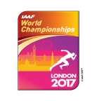 2017 Mistrzostwa Świata Lekkoatletyka 25-28.08.2017 30-31.