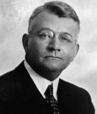 Ralpf Elliott (1871-1948) Autor teorii. Opracował ją w latach trzydziestych XX wieku. Dostrzegł on występowanie 5 fal wzrostowych podczas hossy i 3 spadkowych podczas bessy.