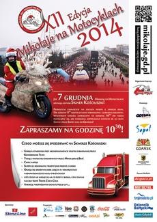 Tysiące podarunków dla pacjentów trójmiejskich szpitali i wydanych obiadów wychowankom ośrodków szkolnowychowawczych.